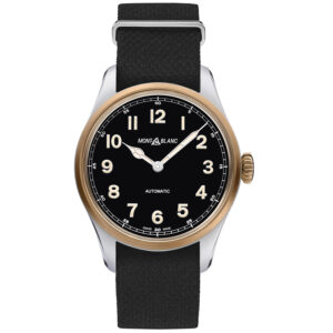 Montblanc, 1858 Black Dial, Automatic Men's Watch
