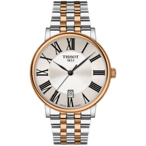 Tissot, Carson Premium Bi-Colour, Quartz Men's Watch