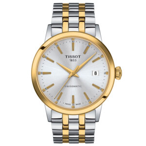 Tissot, Classic Dream Bi-Colour Silver, Automatic Men's Watch
