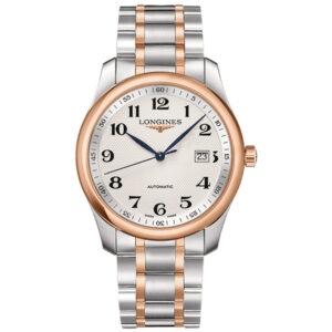 Longines, Master Collection Bi-Colour, Automatic Men's Watch