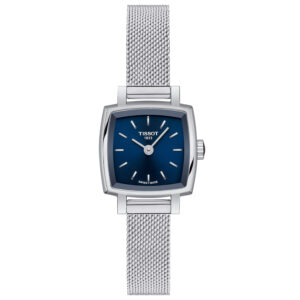 Tissot, Lovely Square Blue, Quartz Women's Watch
