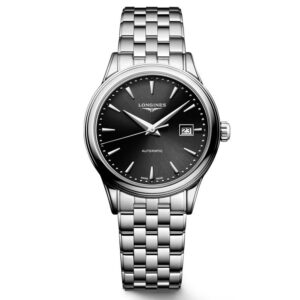 Longines, Flagship Classic Black, Automatic Women's Watch