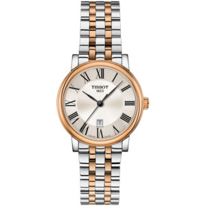 Tissot, Carson Premium Lady Bi-Colour, Quartz Women's Watch