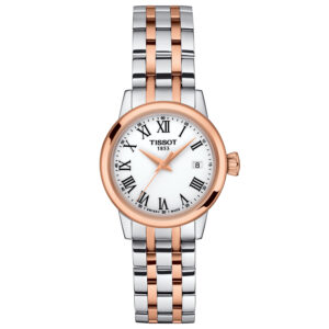 Tissot, Classic Dream Lady Bi-Colour, Quartz Women's Watch