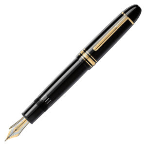 Montblanc, Meisterstück Gold-Coated 149 Fountain Pen