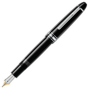 Montblanc, Meisterstück Platinum-Coated LeGrand Fountain Pen