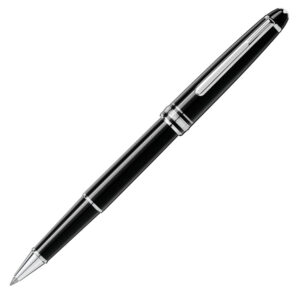 Montblanc, Meisterstück Platinum-Coated Classique Rollerball