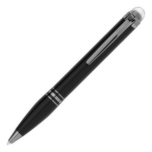 Montblanc, StarWalker UltraBlack Precious Resin Ballpoint Pen