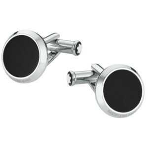 Montblanc, Meisterstück Black Onyx Cufflinks