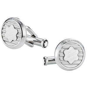 Montblanc, Urban Spirit Cufflinks with Snowcap Engraving