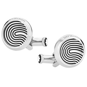 Montblanc, Fingerprint Cufflinks