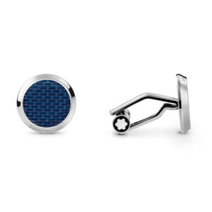 Montblanc, Meisterstück Glacier Cufflinks