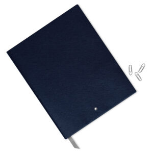 Montblanc, Fine Stationery Sketch Book #149 Indigo