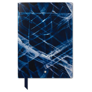 Montblanc, Meisterstück Glacier Notebook #163