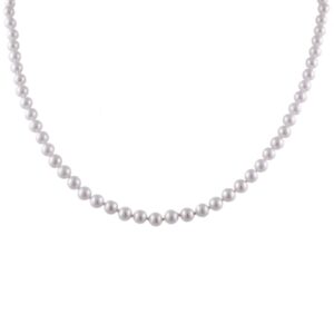 Akoya Cultured Pearl Necklace
