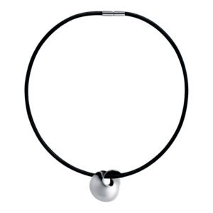 Georg Jensen, Sterling Silver Möbius Pendant