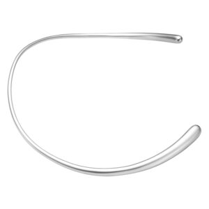 Georg Jensen, Sterling Silver Mercy Neck Ring