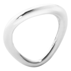 Georg Jensen, Sterling Silver Offspring Ring