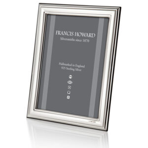 Silver Chester Photograph Frame - 7 x 5"