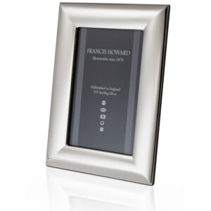 Silver Sheffield Photograph Frame - 7 x 5"
