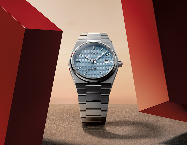 Discover Tissot Watches at H. L. Brown