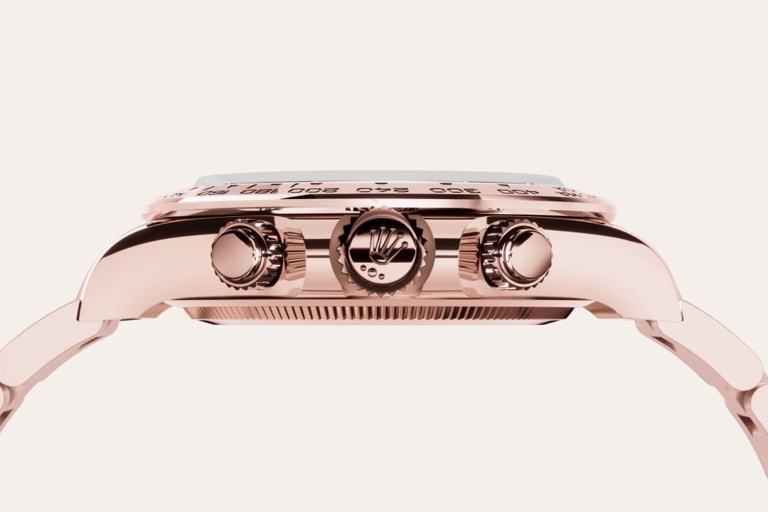 Rolex Cosmograph Daytona M126505-0001 case side view