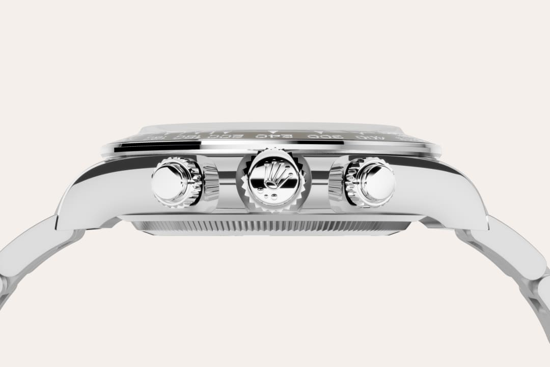 Rolex Cosmograph Daytona M126506-0001 case side view