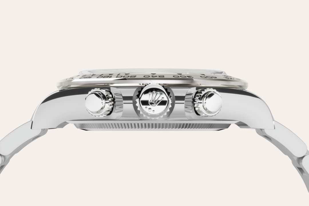 Rolex Cosmograph Daytona M126509-0001 case side view