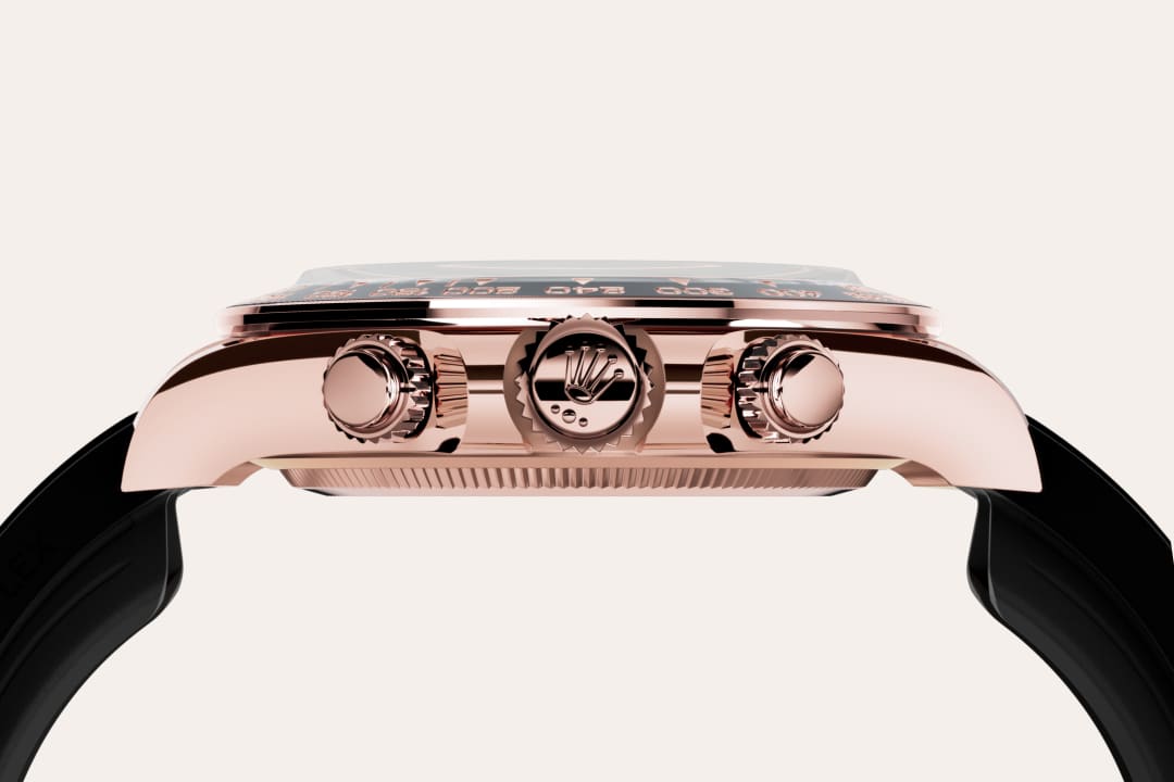 Rolex Cosmograph Daytona M126515ln-0006 case side view