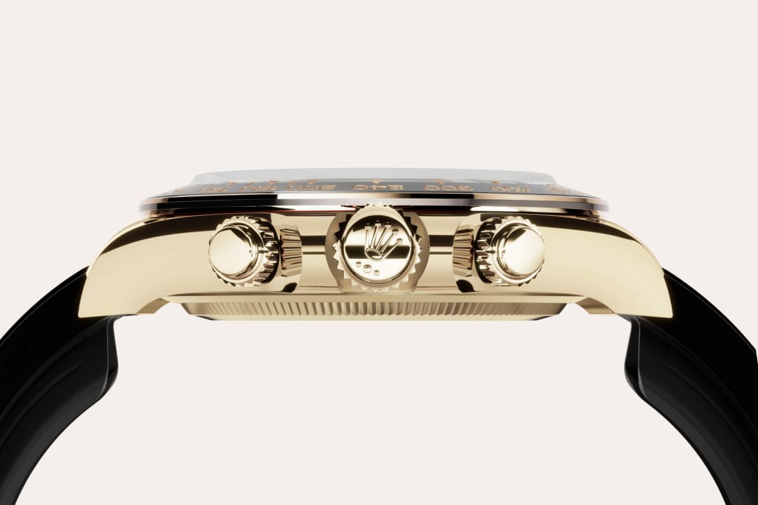 Rolex Cosmograph Daytona M126518ln-0012 case side view