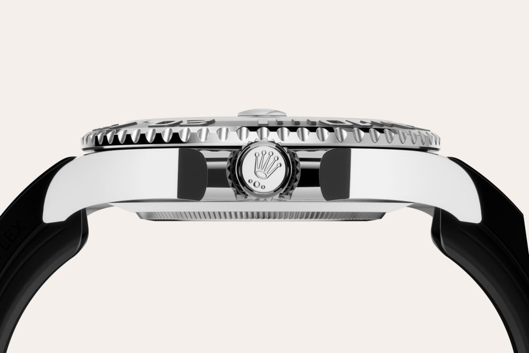 Rolex Yacht-Master m226659-0002 case side view