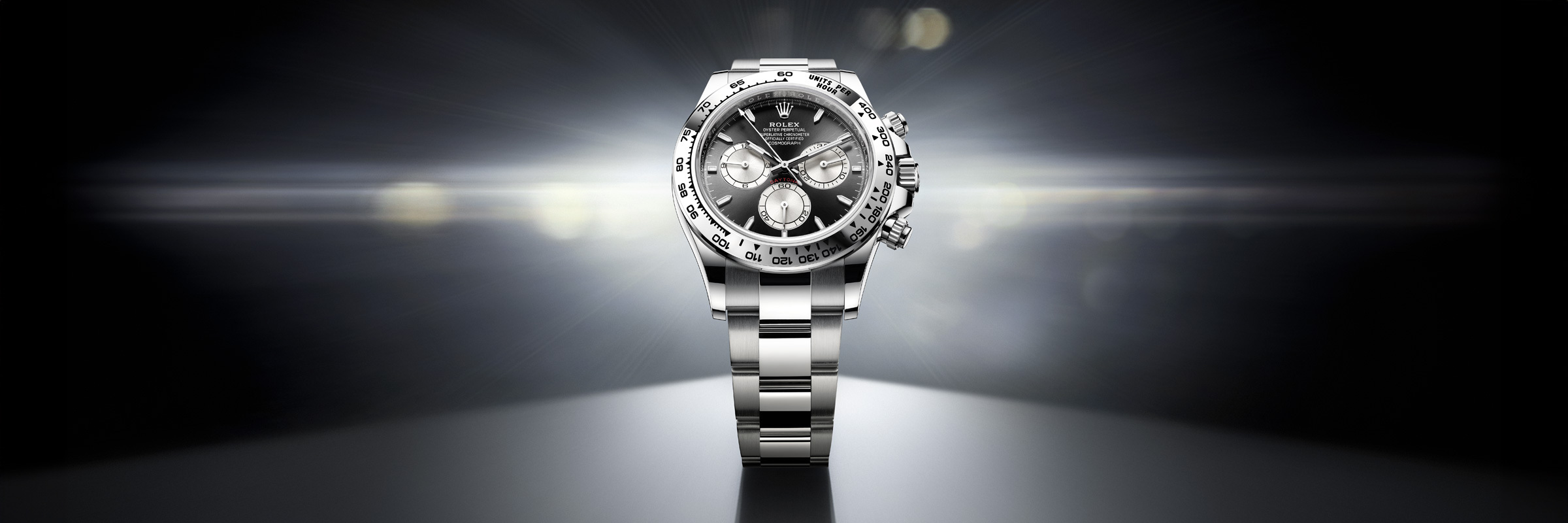 Rolex Le Mans Cosmograph Daytona Watch