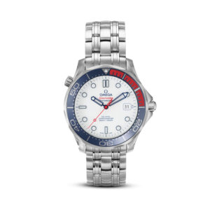 OMEGA Seamaster Professional Commander s Watch H. L. Brown