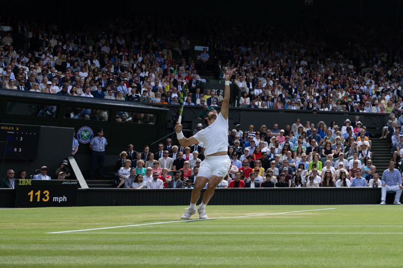 Discover Rolex - US Open