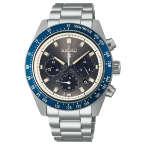 Seiko, Prospex ‘Grand Touring’ Speedtimer, Solar Men's Watch