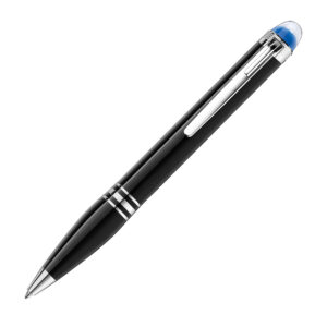 Montblanc, StarWalker black precious resin ballpoint pen