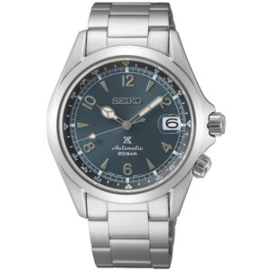 Seiko, Prospex Grey 'Alpinist' European Edition, Automatic Men's Watch