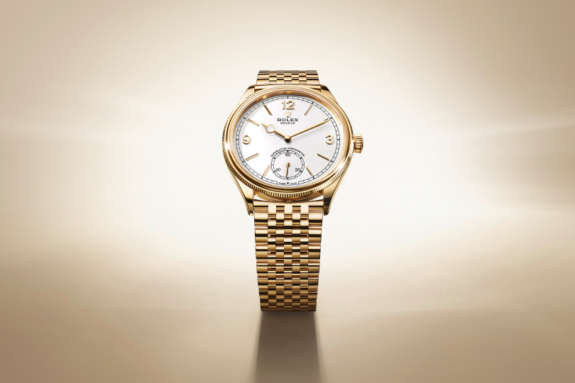 Rolex 1908 watch
