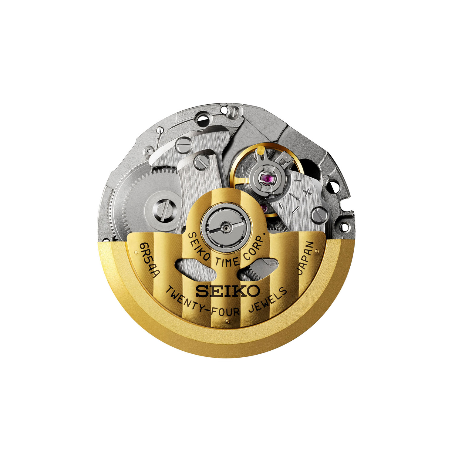 Seiko, Prospex 1968 Heritage Diver’s GMT 60th Anniversary, Automatic Men's Watch Seiko, Prospex 1968 Heritage Diver’s GMT 60th Anniversary with a 42mm stainless steel case and bracelet strap featuring a date and GMT function with a white dial and navy blue bezel.