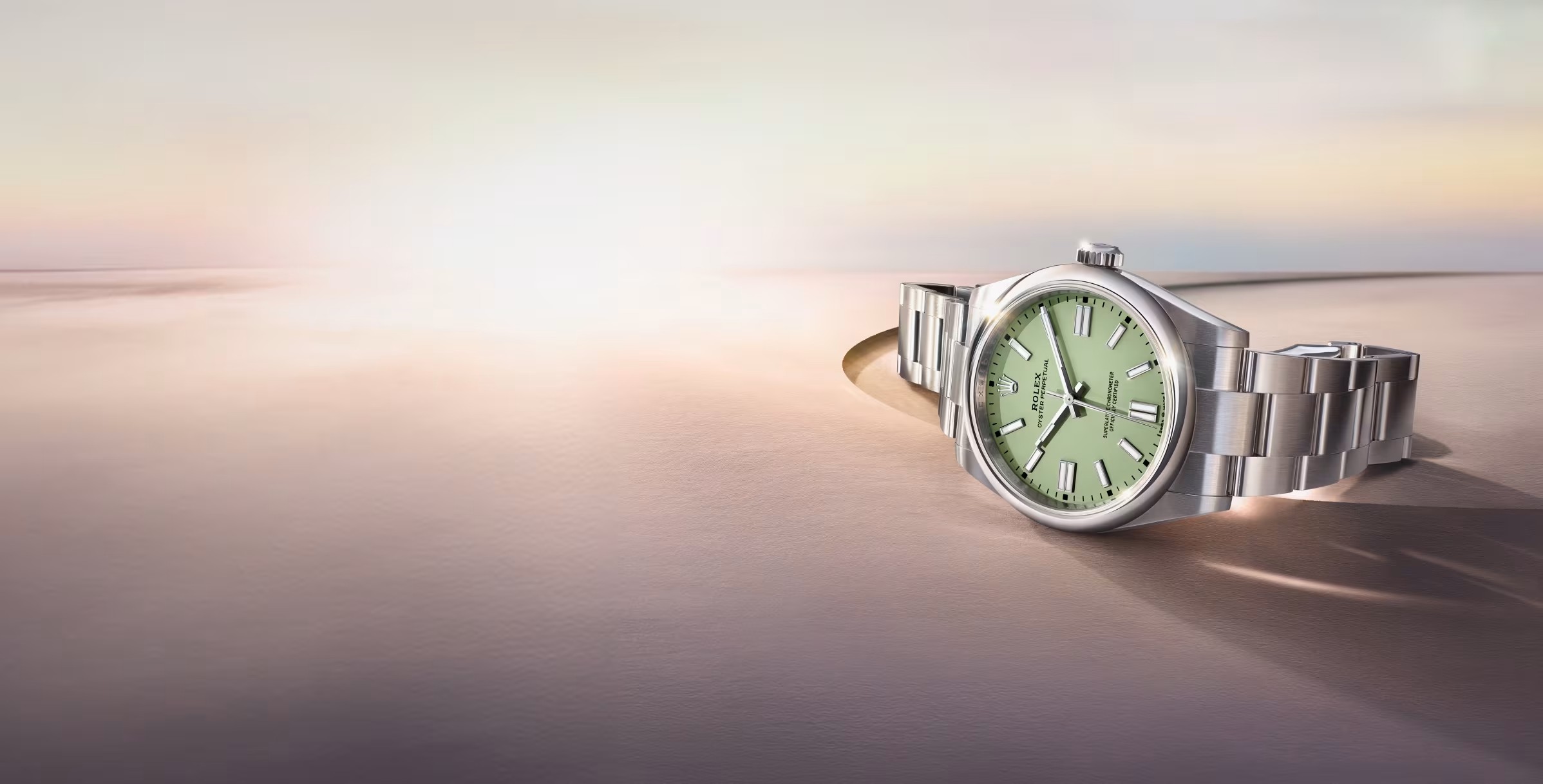 Rolex Oyster Perpetual M276200-0006 banner