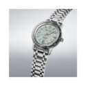Seiko, Presage Style 60s in Ice Green, Automatic Men's Watch Seiko, Presage Style 60s in Ice Green with a 39.5mm stainless steel case and bracelet strap featuring a date function and a green dial.