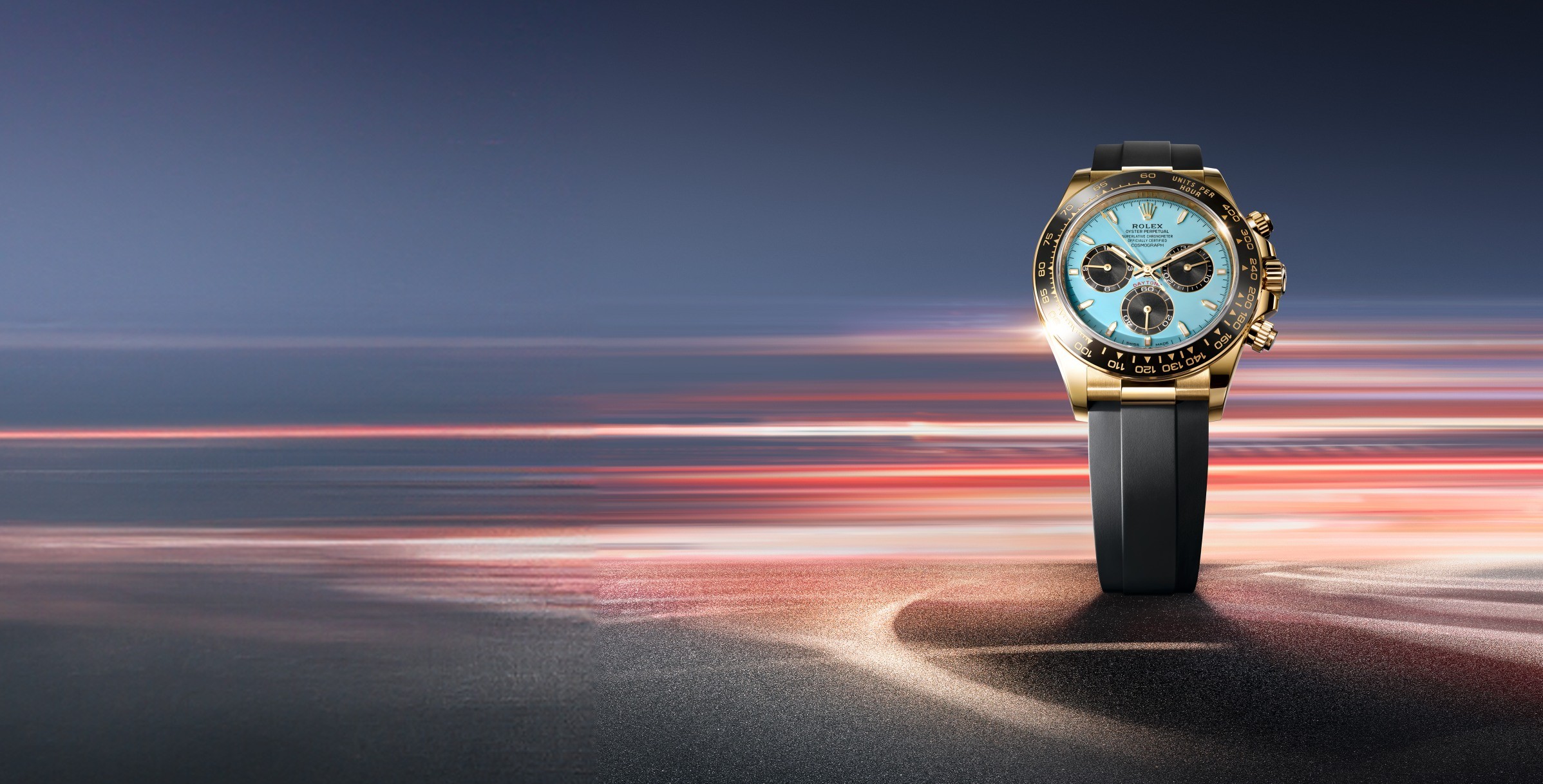 Rolex cosmograph daytona banner