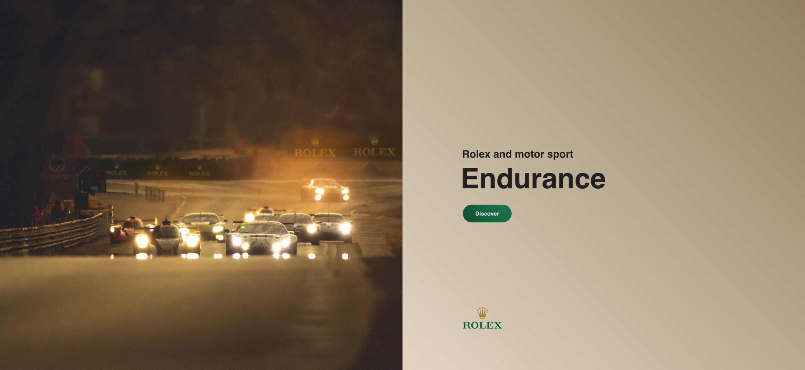 Endurance - Le Mans race