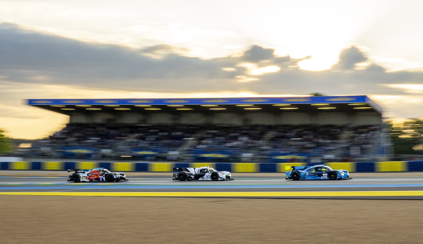 Rolex and Le Mans