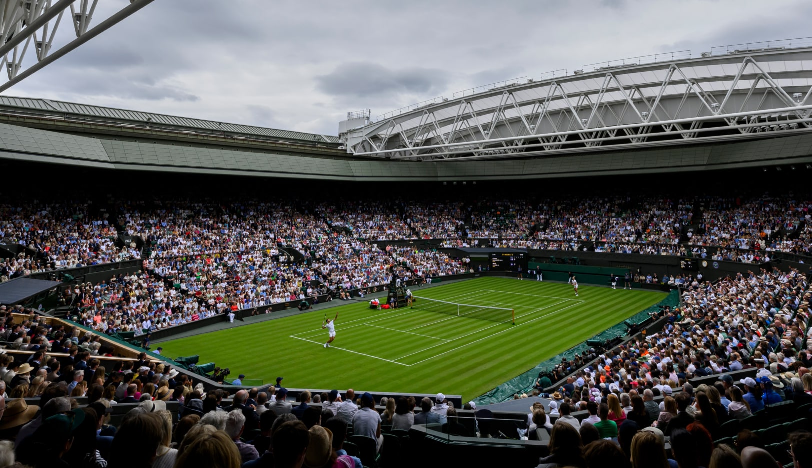 Rolex and Wimbeldon