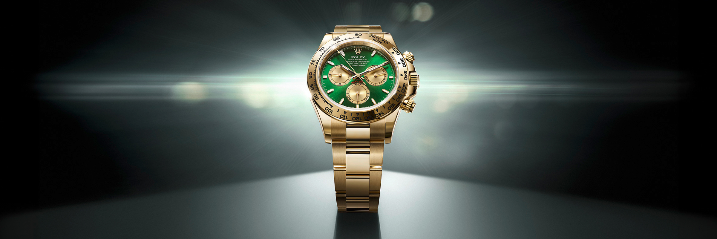 Rolex Cosmograph Daytona m126508-0008