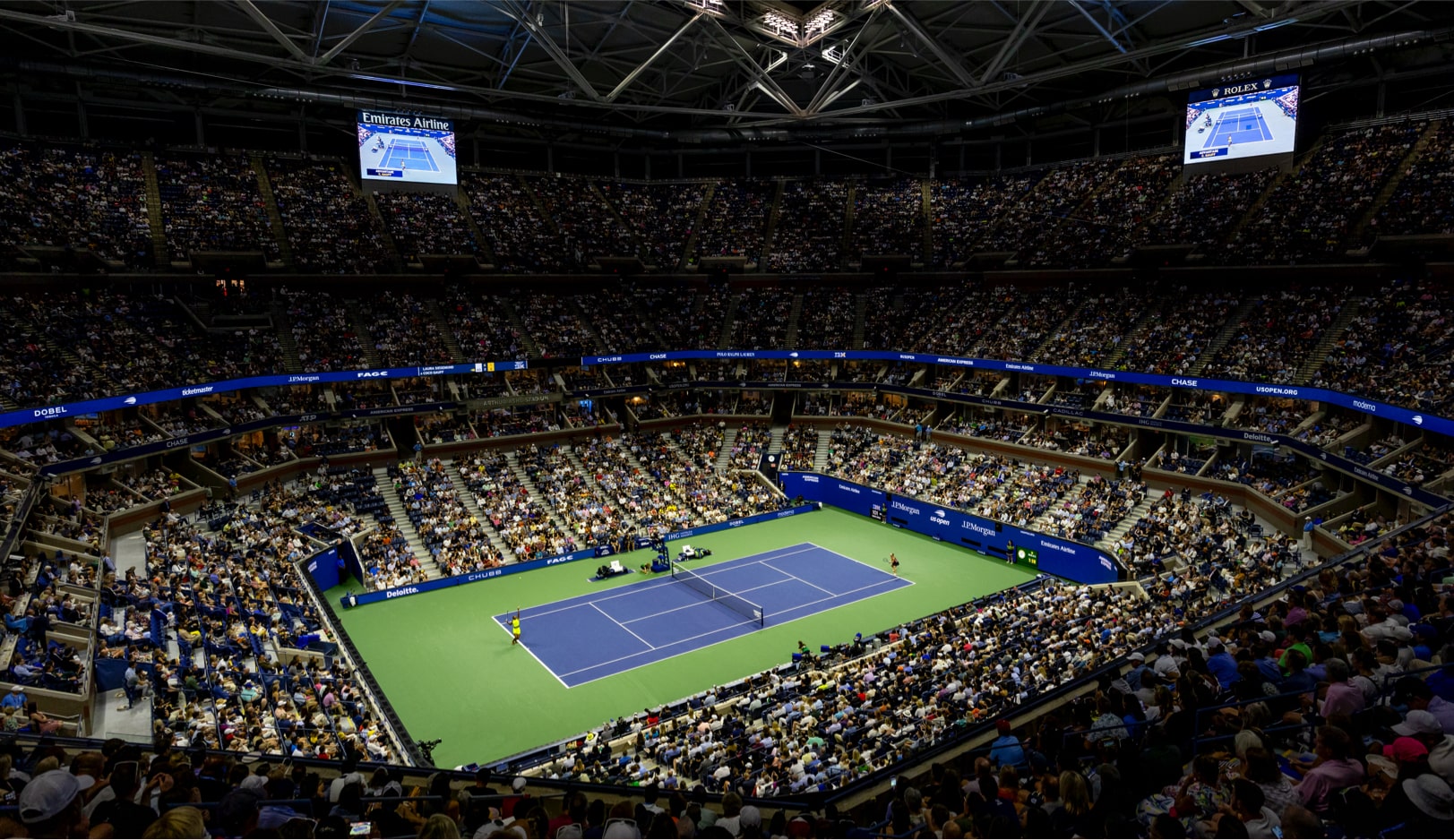 Rolex US Open
