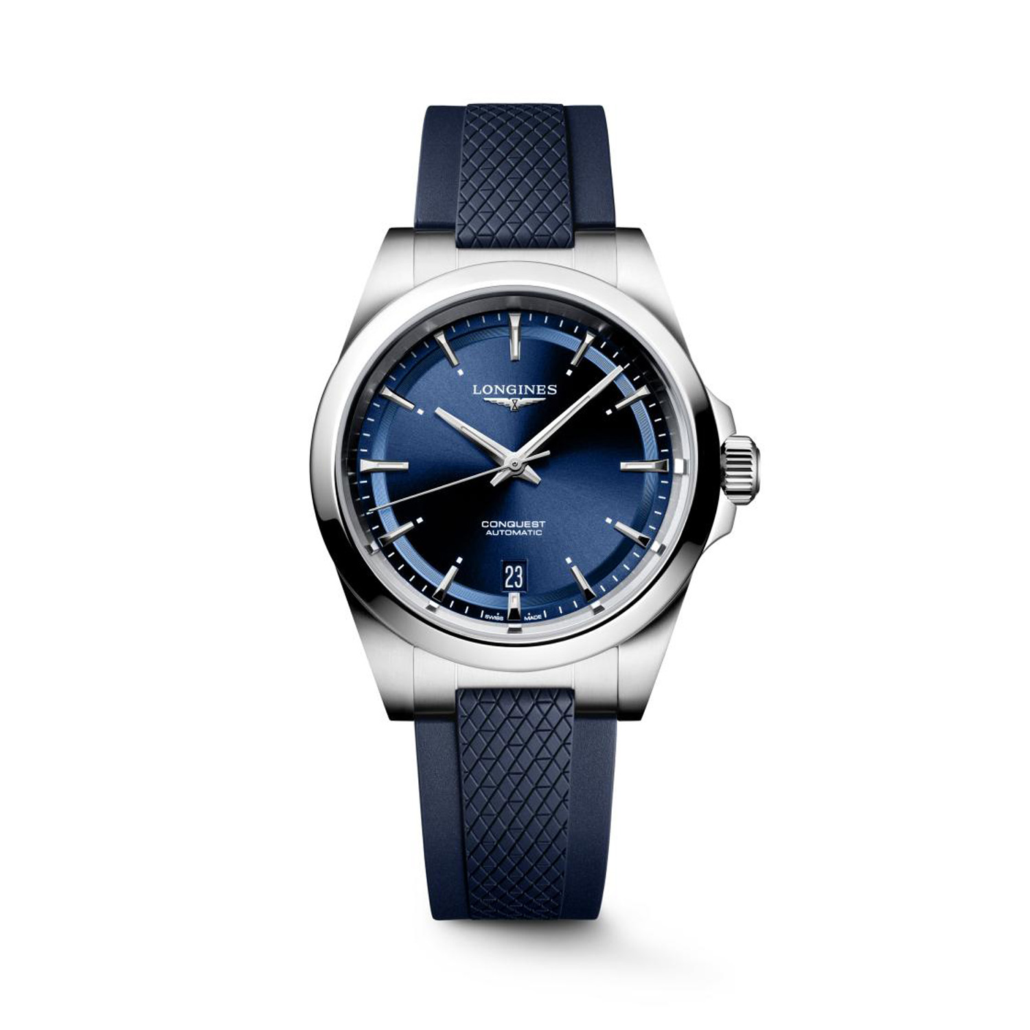 Longines, Conquest Blue, Automatic Men's 38mm Watch