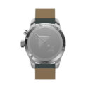 Bremont, Vulcan Limited Edition with a 42mm stainless steel case supplied with two sailcloth straps, one in blue and one in camoflage colours featuring a date function and chronograph on black metal dial.