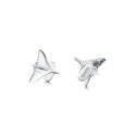 A set of cufflinks containing material from the original airframe of Avro Vulcan XH558 ‘Spirit of Great Britain’, the final Vulcan in military service.